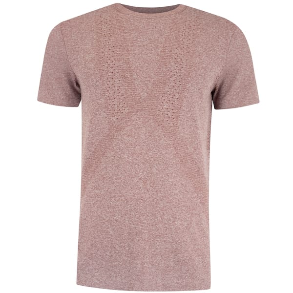 Camiseta ASICS Seamless Respirável Masculina