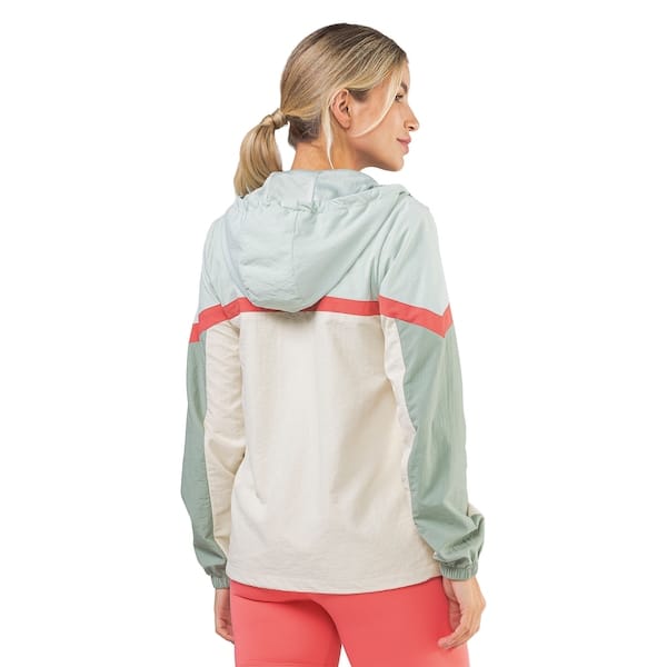 Jaqueta Feminina Recortes Forro Plana - 2