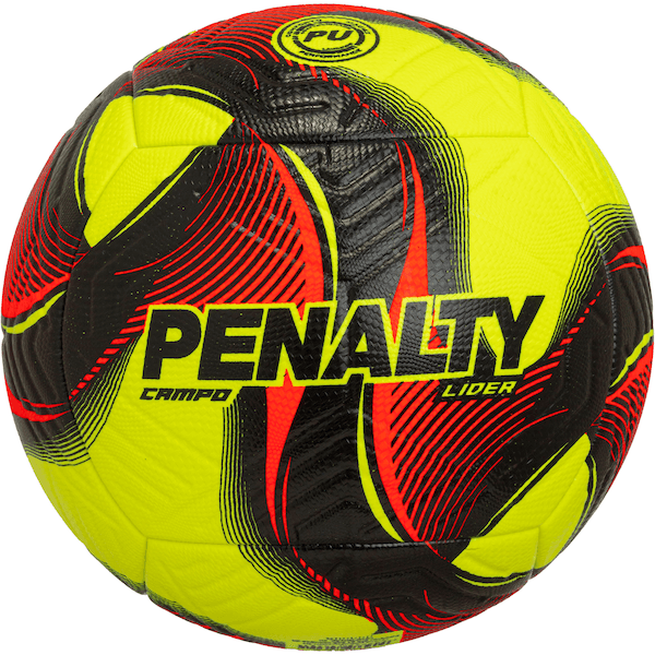 Bola De Futebol De Campo Penalty Lider XXV
