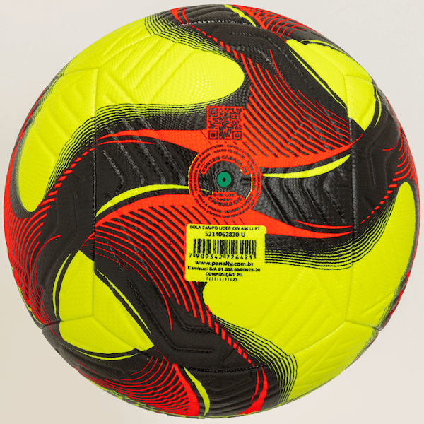 Bola De Futebol De Campo Penalty Lider XXV - 2