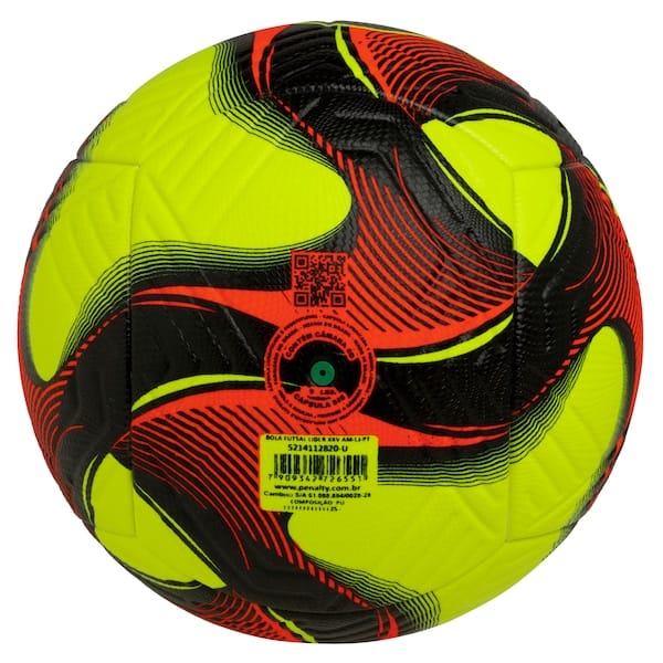 Bola De Futsal Penalty Líder XXV - 2