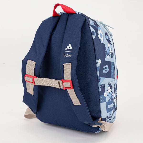 Vista 2 Mochila Infantil Adidas Disney Mickey Mouse Adidas AZUL ESC/AZUL CLA