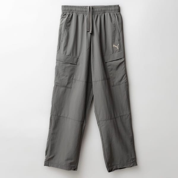 Calça Puma Wardrobe ESS Relaxed Cargo