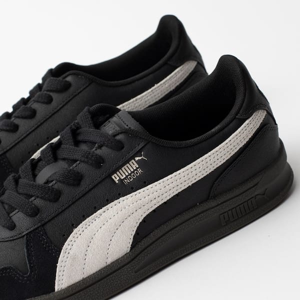 Vista 2 Tênis Puma Indoor Puma PRETO