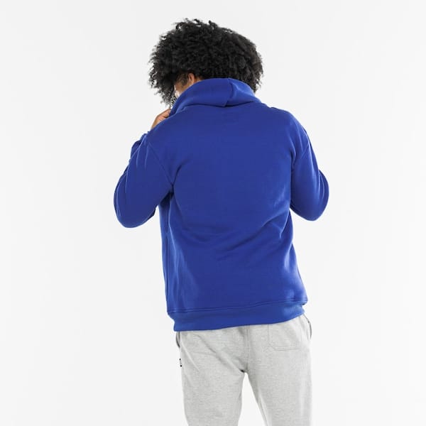 Blusão NBA Masculino com Capuz Canguru N0645 - 2