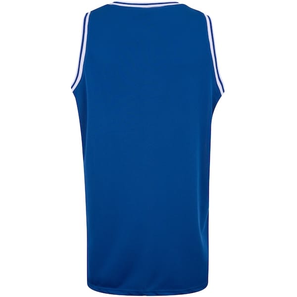 Vista 2 Camiseta Regata do Golden State Warriors NBA Masculina Showtime N1105 NBA AZUL