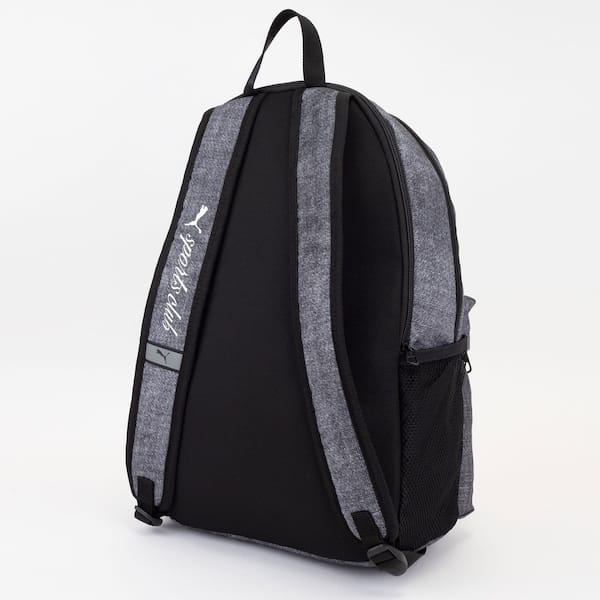 Vista 2 Mochila Unissex Puma Phase Class 20 Litros Puma PRETO