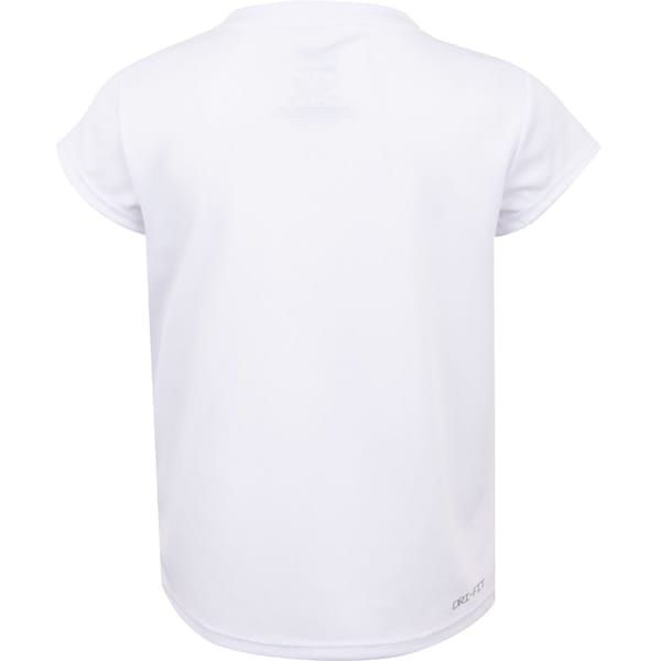 Conjunto Infantil Nike Dri-FIT Scoot Girls Camiseta + Short-Saia - 2