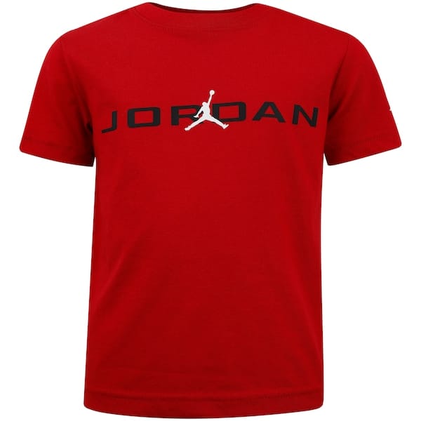 Conjunto Infantil Nike Jordan Bleine Mesh Camiseta + Bermuda - 2