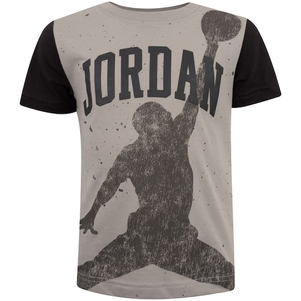 Conjunto Infantil Nike Jordan 1984 Jumpman Camiseta + Bermuda - 2