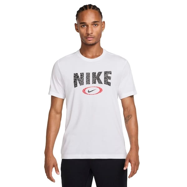 Camiseta Masculina Nike Manga Curta Dri-fit HBR No