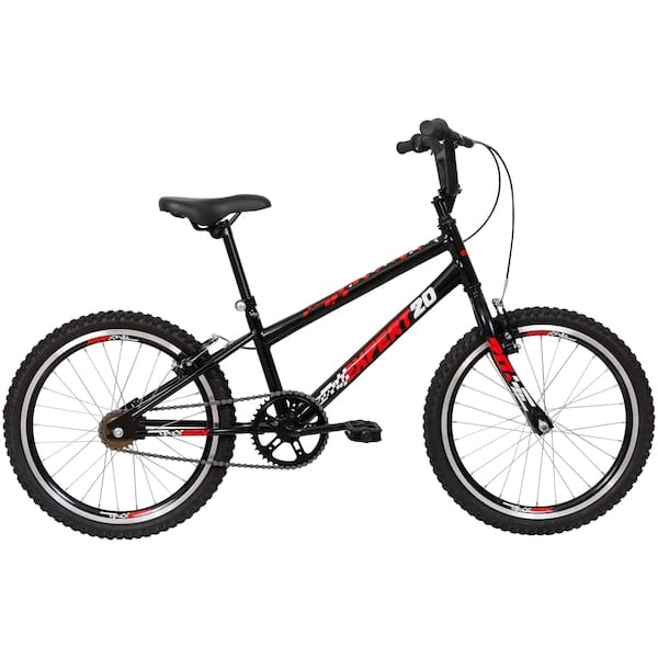 Bicicleta Caloi Expert Aro 20 Infantil Masculina