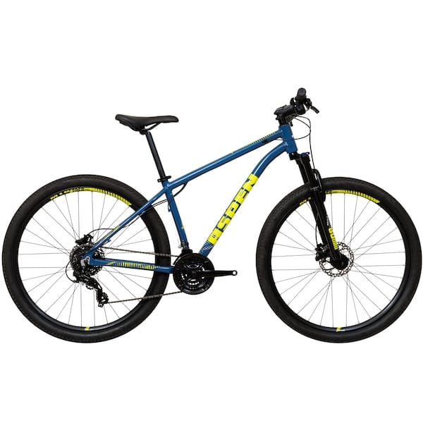Bicicleta Caloi Aspen Aro 29 24 Marchas