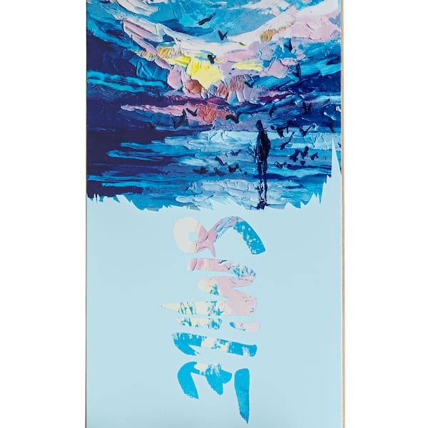 Skate Street Spin YK Smile - 2