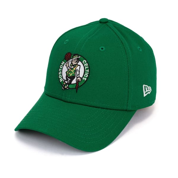 Boné Adulto New Era Boston Celtics NBA 940 Basic Aba Curva