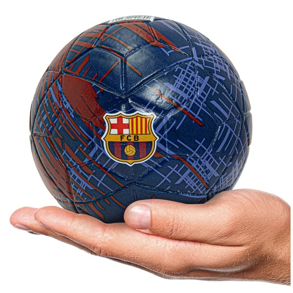 Minibola do Barcelona Futebol e Magia