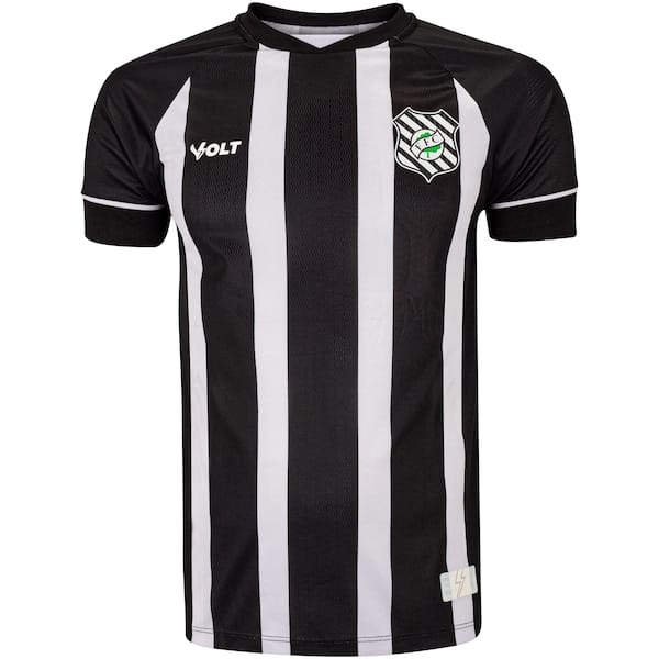 Camisa do Figueirense I 25 Volt Masculina Torcedor