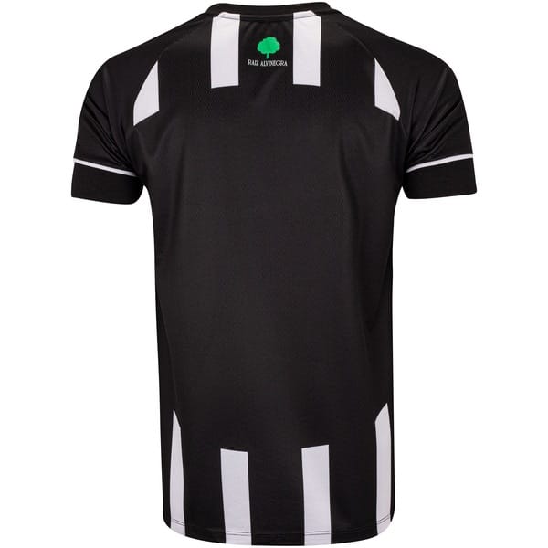 Vista 2 Camisa do Figueirense I 25 Volt Masculina Torcedor Volt PRETO
