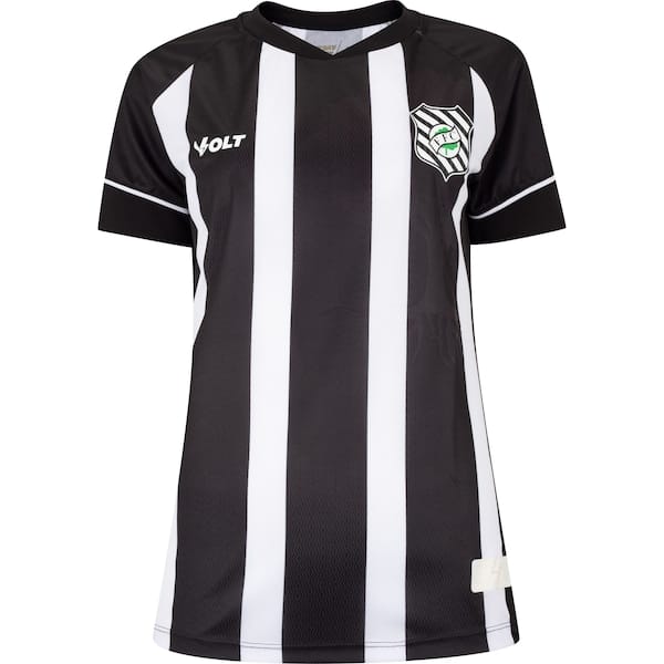 Camisa do Figueirense I 25 Volt Feminina Torcedor