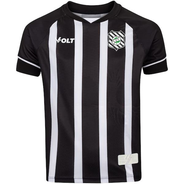 Camisa do Figueirense I 25 Volt Infantil