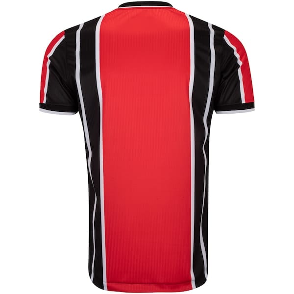 Vista 2 Camisa do Joinville I 25 Volt Masculina Torcedor Volt VERMELHO