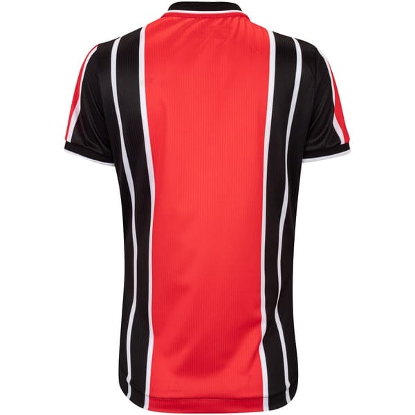 Vista 2 Camisa do Joinville I 25 Volt Feminina Torcedora Volt VERMELHO