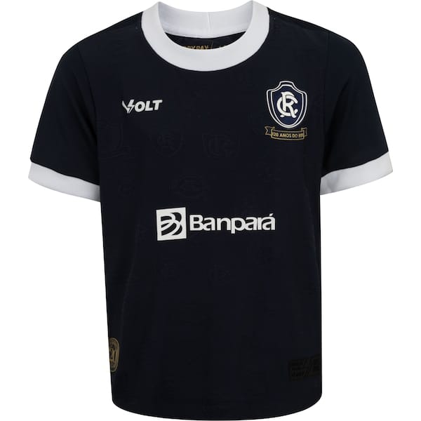 Camisa do Remo I 25 Volt Juvenil Torcedor