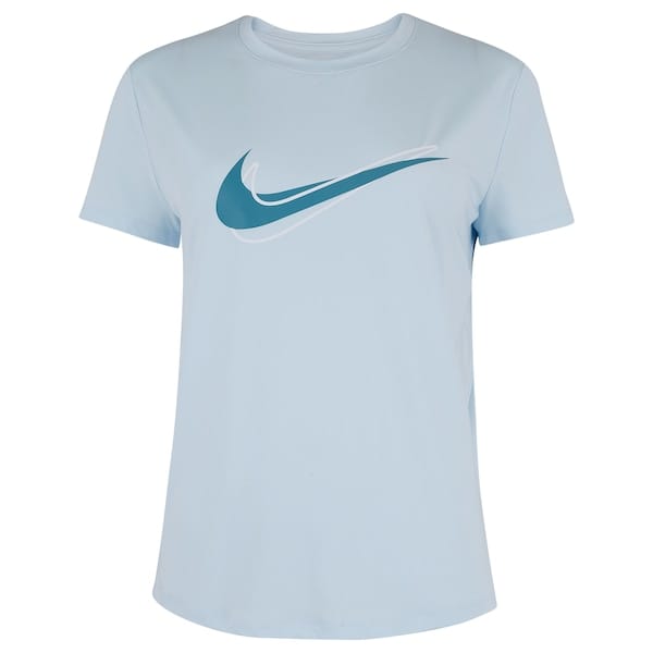 Camiseta Feminina Nike Manga Curta One Swsh HBR