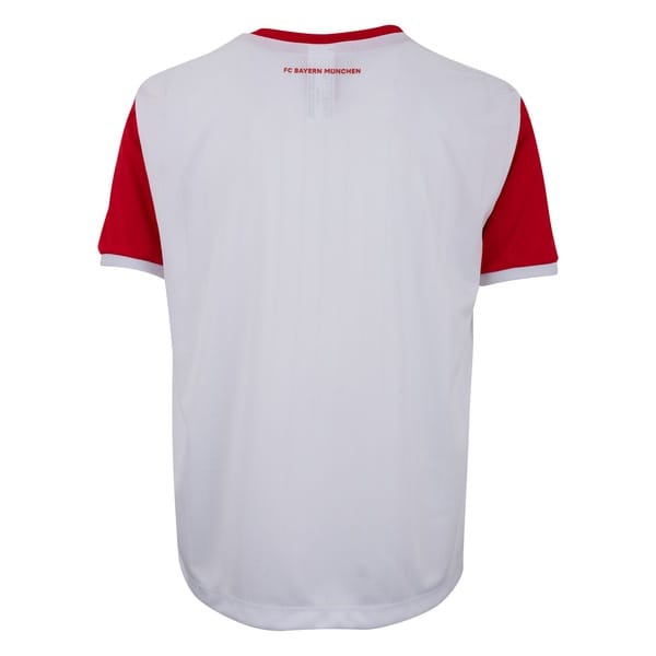 Vista 2 Camisa do Bayern de Munique Stencil Braziline Infantil braziline BRANCO