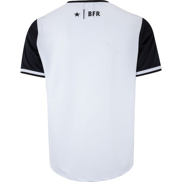 Vista 2 Camiseta do Botafogo Braziline Troféu Masculina braziline BRANCO
