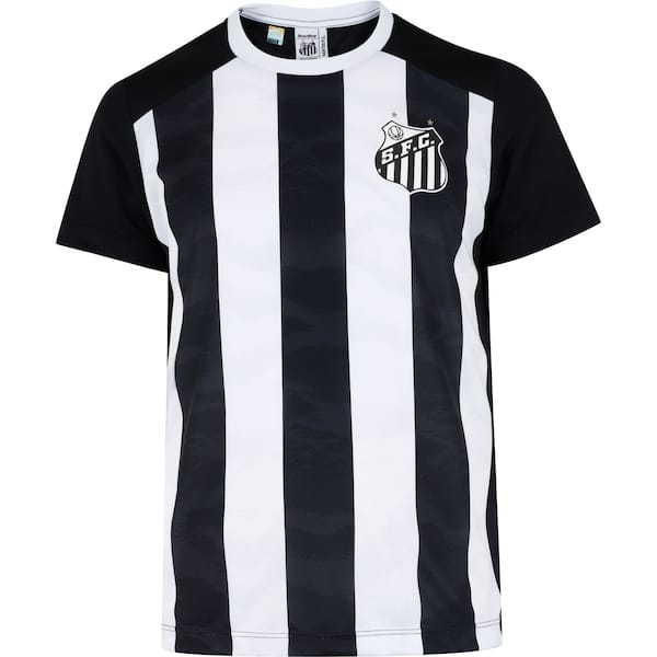 Camiseta do Santos Braziline Matriz Masculina