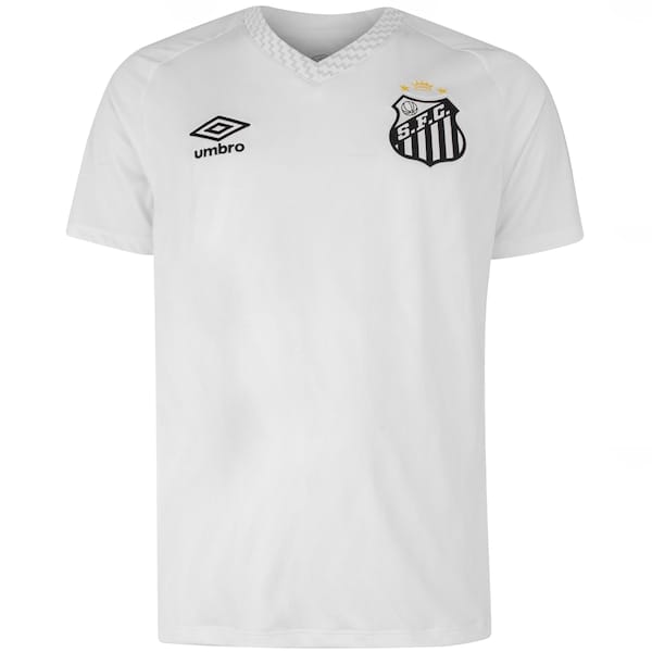 Camisa do Santos Especial I Neymar Jr Número 10 2025 Torcedor Umbro Masculina