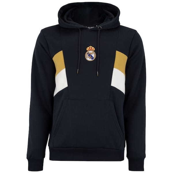 Blusa de Moletom Real Madrid Masculina