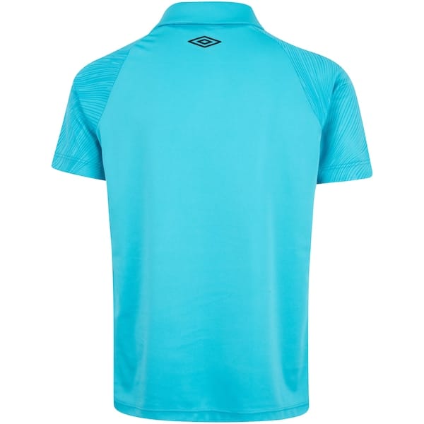 Vista 2 Camisa do Santos Especial Neymar Jr 2025 Torcedor Umbro Juvenil Umbro AZUL/PRETO