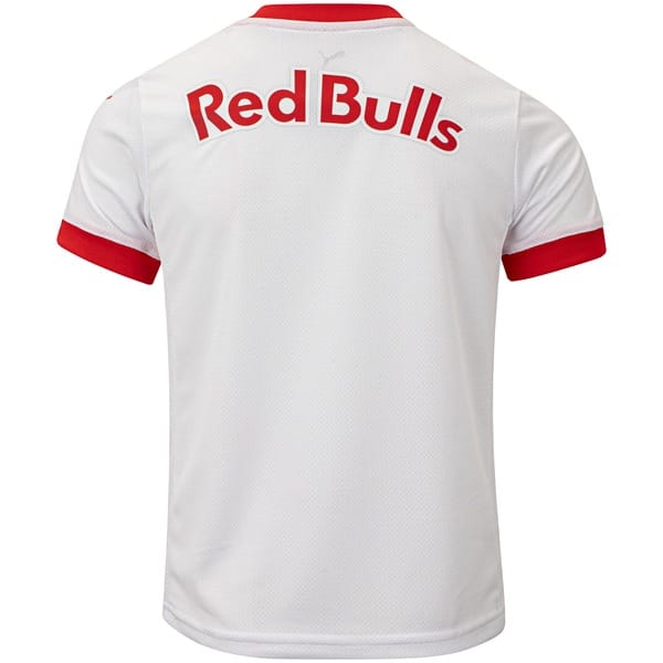 Vista 2 Camisa do Red Bull Bragantino I 25 Puma Infantil Puma BRANCO