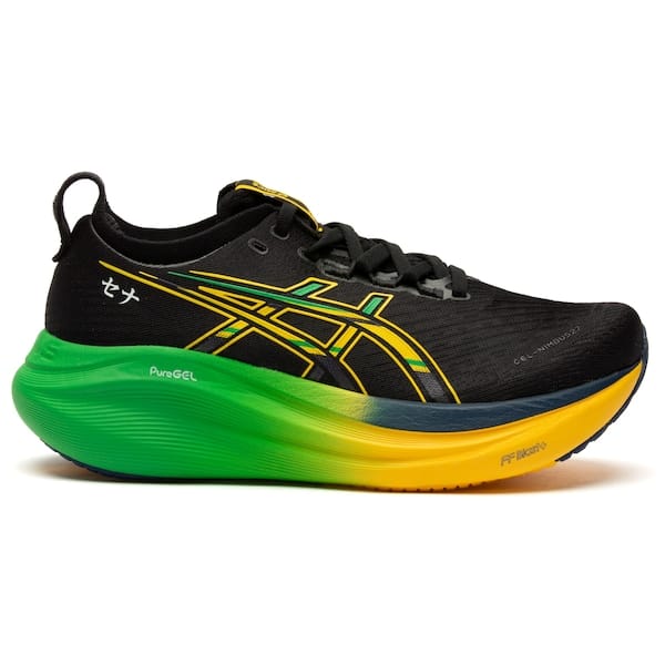 Tênis Feminino Asics Gel Nimbus 27 Senna