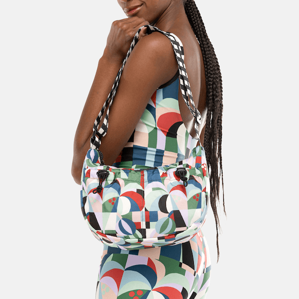 Vista 2 Bolsa Farm Banana Recanto Coqueiros Farm Rio PRETO/VERDE CLA