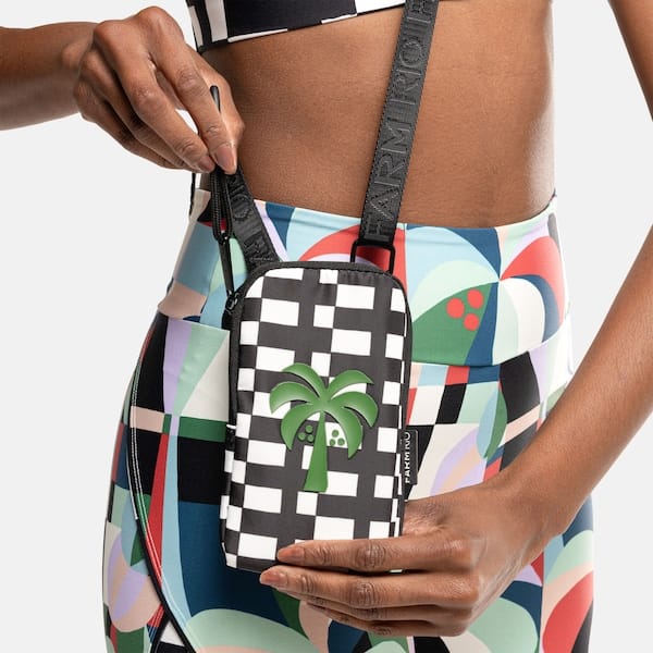 Vista principal Bolsa Farm Arpoador Recanto Coqueiros Farm Rio PRETO/VERDE CLA