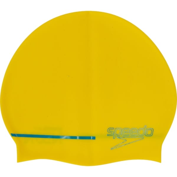 Touca de Natação Speedo Flat Cap Neon