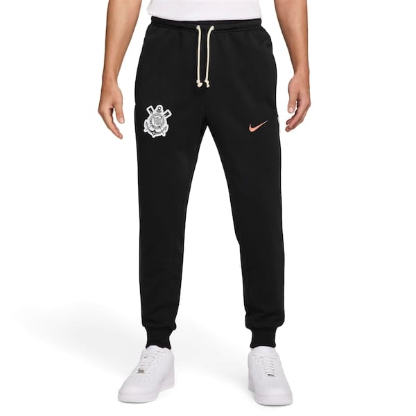 Calça do Corinthians Nike Masculina Dri-FIT