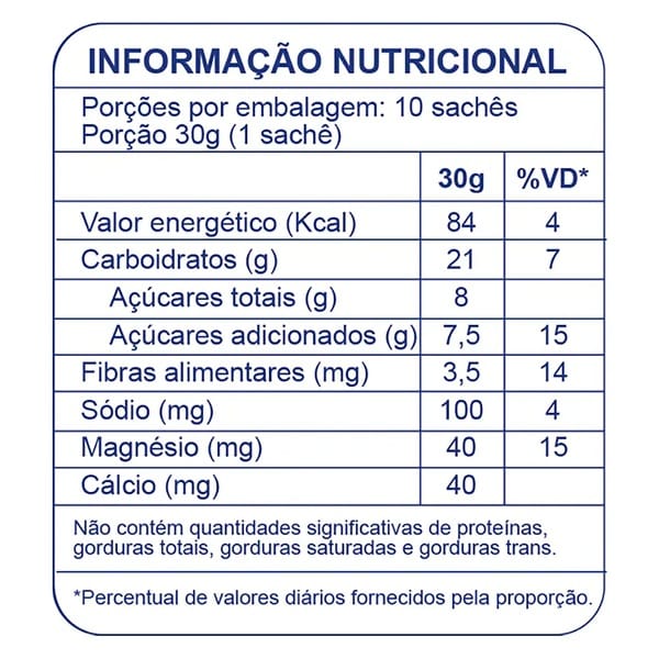 Vista 2 Suplemento Pré-Treino BT Nitrato Gel Dobro 30g Laranja e Morango Dobro MESCLADO