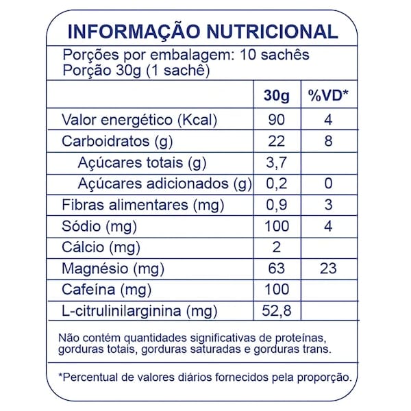 Vista 2 Suplemento Pré-Treino BT Nitrato Gel Dobro 30g Pínk Lemonade Dobro ROSA/ROXO CLA