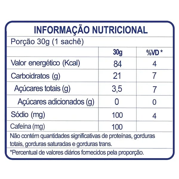 Carbs Gel Dobro Neutro Fresh com Cafeína 30g - 2