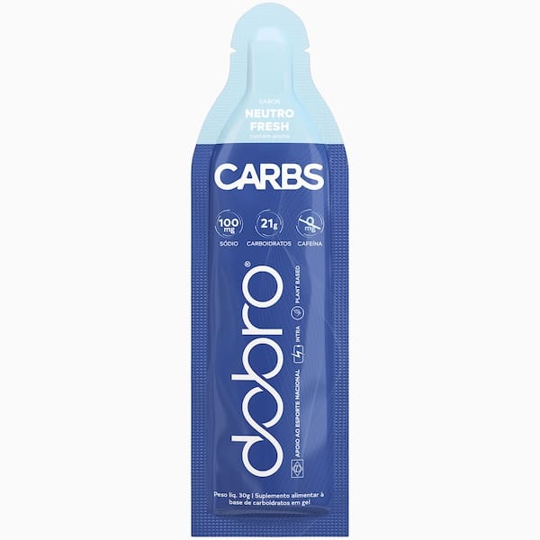 Carbs Gel Dobro Neutro Fresh 30g