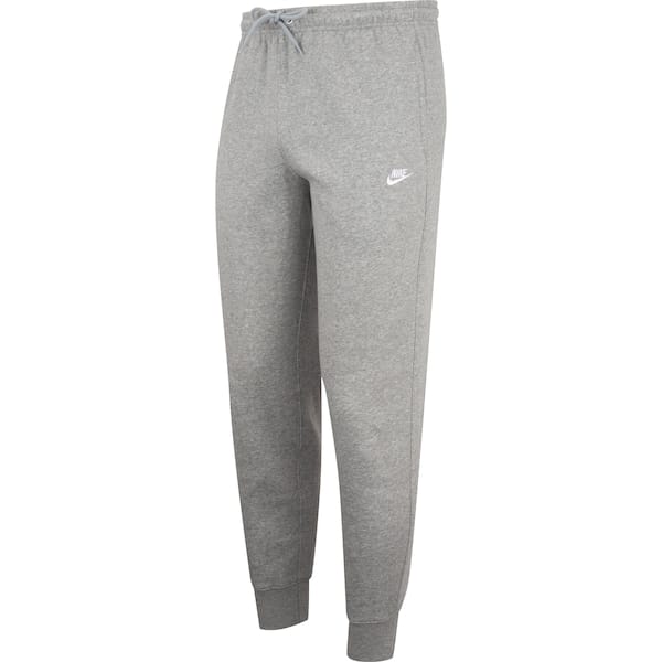 Vista principal Calça Jogger Nike Masculina Futura Nike CINZA