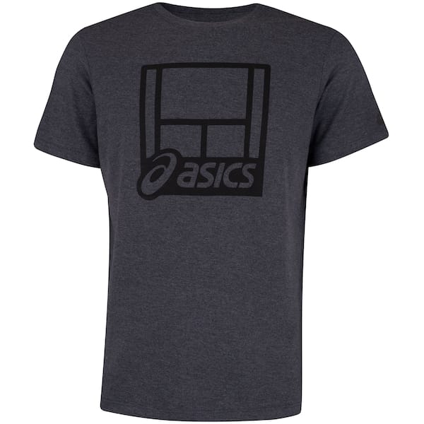 Camiseta ASICS Estampa Masculina