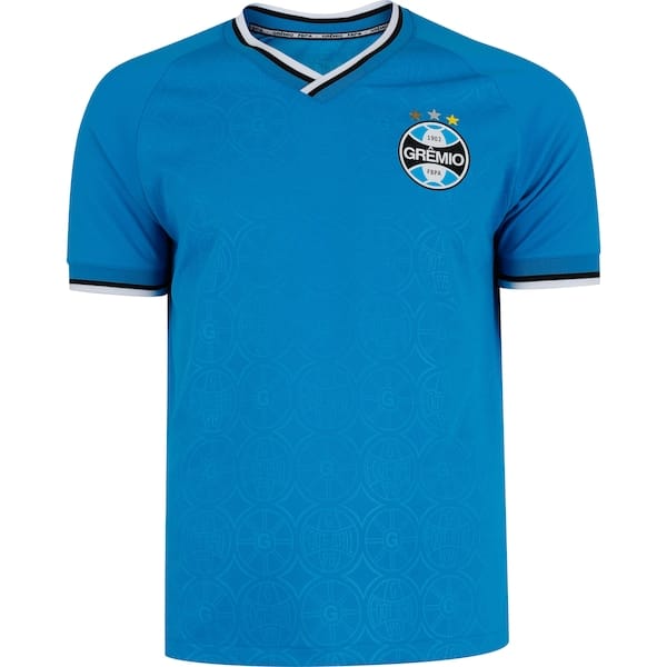 Camiseta do Grêmio Betel Escudo Masculina