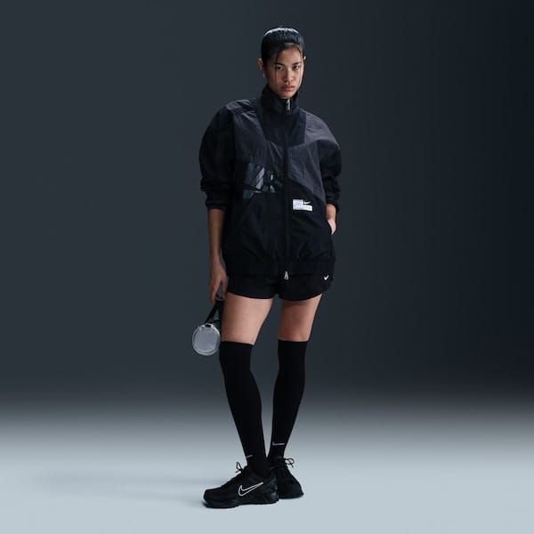 Jaqueta Feminina Sportswear Woven - 2