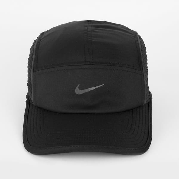 Vista 2 Boné Unissex Nike Dri-FIT ADV Fly Aba Curva Nike PRETO