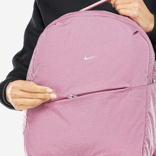 Vista 2 Mochila Nike Aura 24 Litros Nike ROSA